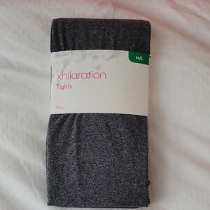 Xhilaration Gray Tights